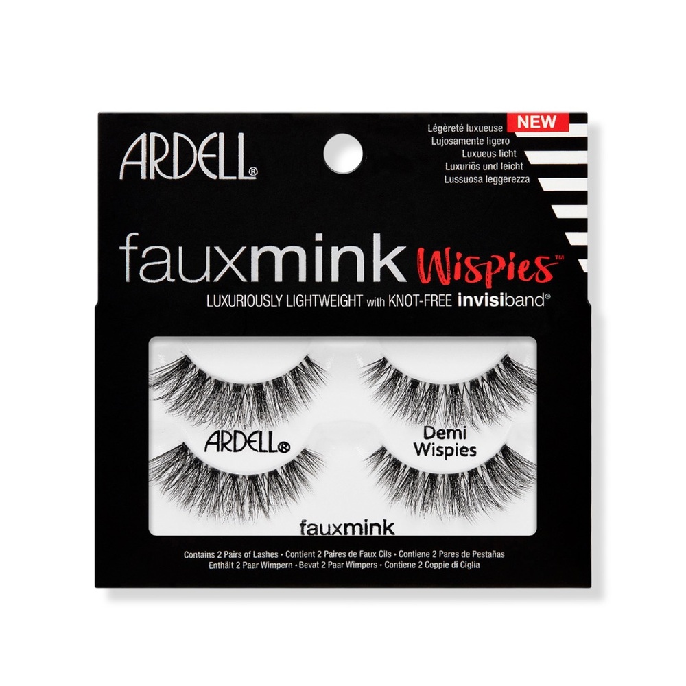 • ARDELL FAUXMINK LASHES